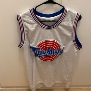 Tune squad Lola bunny jersey